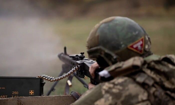 Російське Міноборони припиняє діяльність бригади ЗСУ