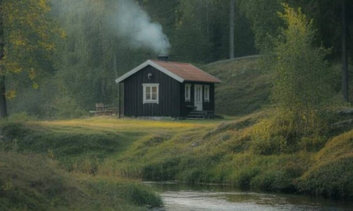 Quiet retreat in Sweden