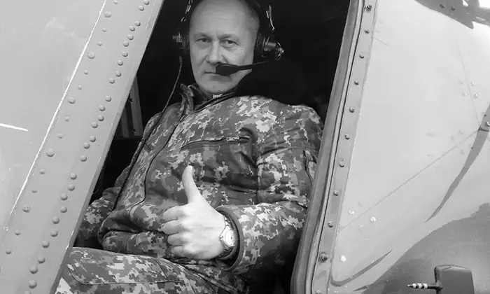Катастрофа гелікоптера 17 грудня: пам'ять про Героя України Олександр Шемет