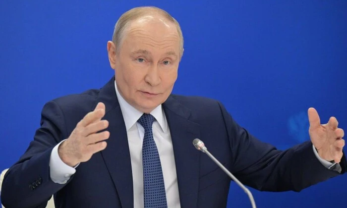 Putin asks Trump to pressure Ukraine