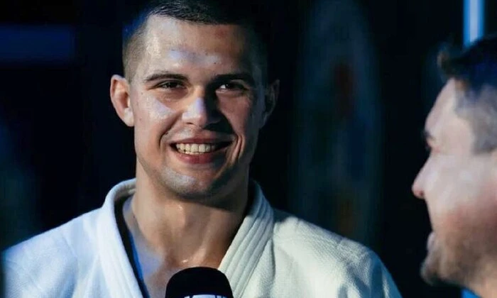 Judo world champion suspended for doping