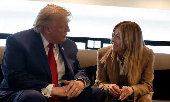 Melania accuses Trump of lying