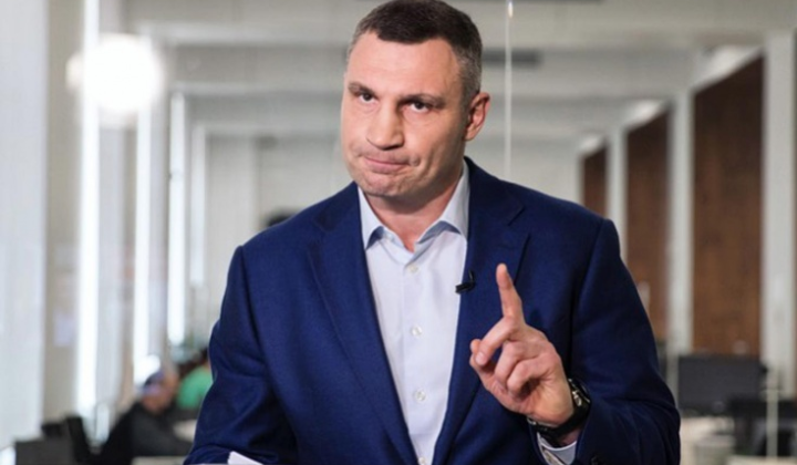 Сніжна Київ - прогноз Кличка