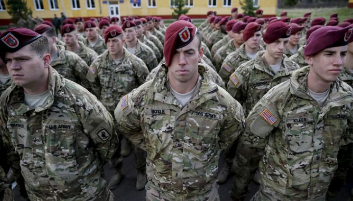Украина разрешила иностранным солдатам воевать в Донбассе, в том числе 