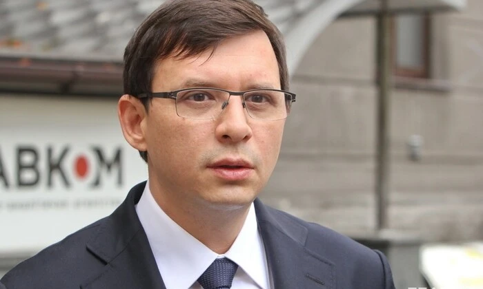Доказательства подрывной деятельности экснардепа Мураева