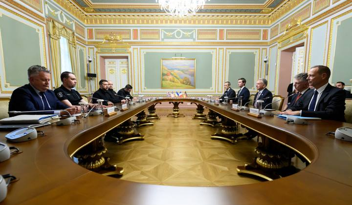 Ukraine-US negotiations in new round
