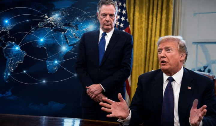 US Trade Representative Criticizes Free Trade