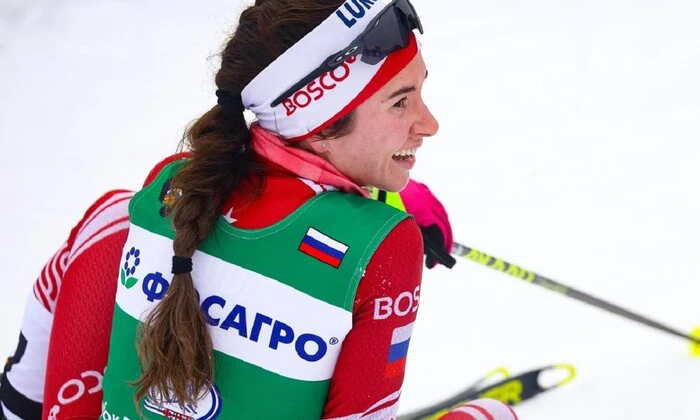 Skier with Crimea at Olympics-2026