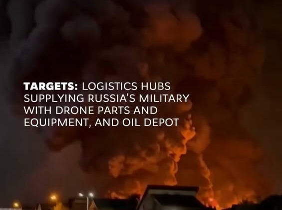 Удар Украины по теневому флоту России