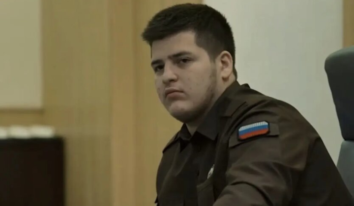 Син Кадирова в реанімації після ДТП