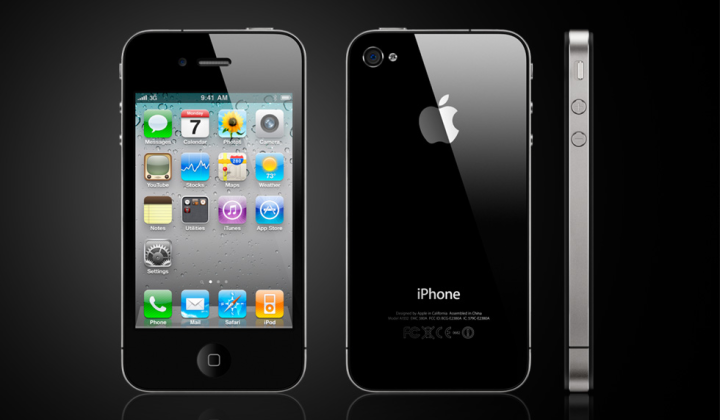 Замена батареи iPhone 4 в Киеве