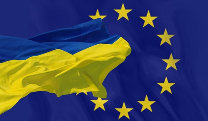 Украина зеленый список ЕС