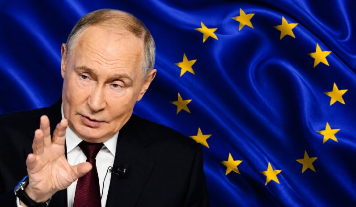 Прямые переговоры ЕС и Путина