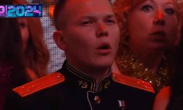 Российские преступники становятся героями новогоднего шоу