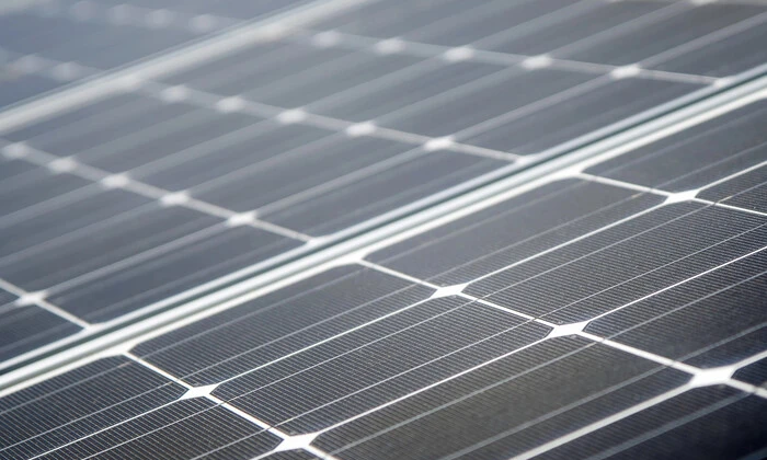 Охолодження сонячних панелей за допомогою нових технологій