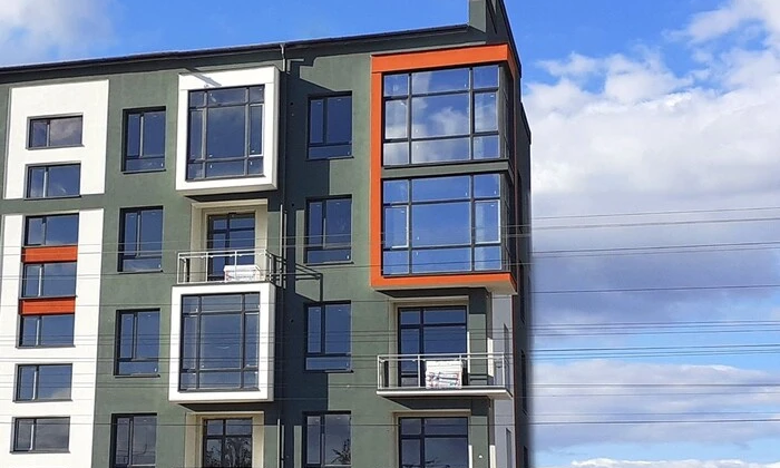 Продаж житла за криптовалюту