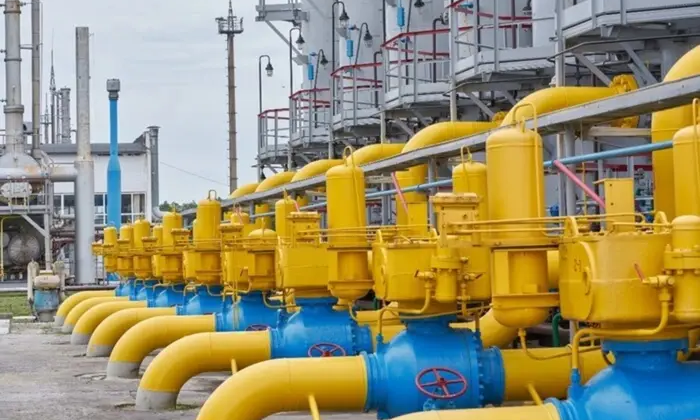 Масована атака на газову інфраструктуру