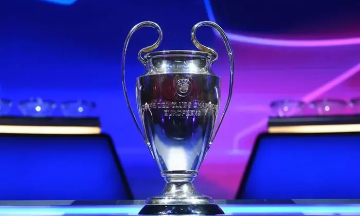 Результаты жеребьевки 1/8 финала Лиги Чемпионов