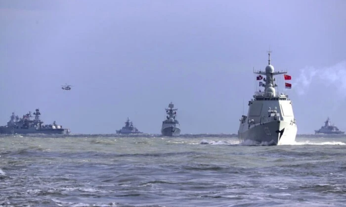 Китай, Росія, Іран - співробітництво у військовій сфері