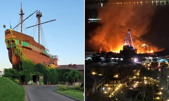Перший крок до реставрації відомого закладу