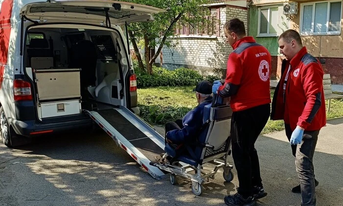 Соціальне таксі в чотирьох областях України