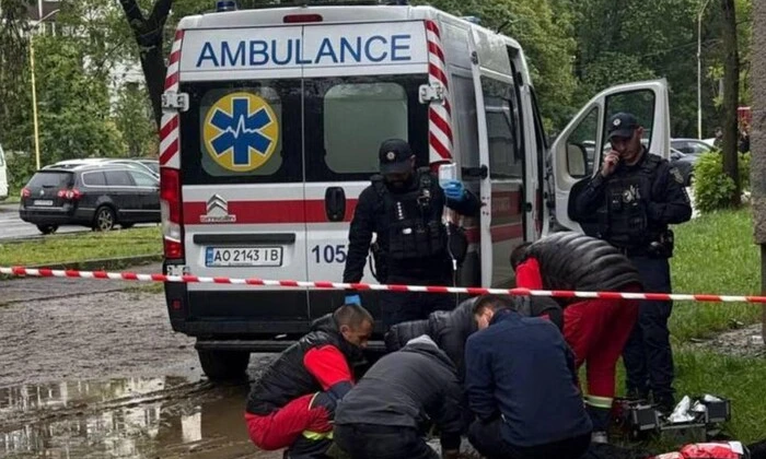 Студент вистрибнув з вікна гуртожитку