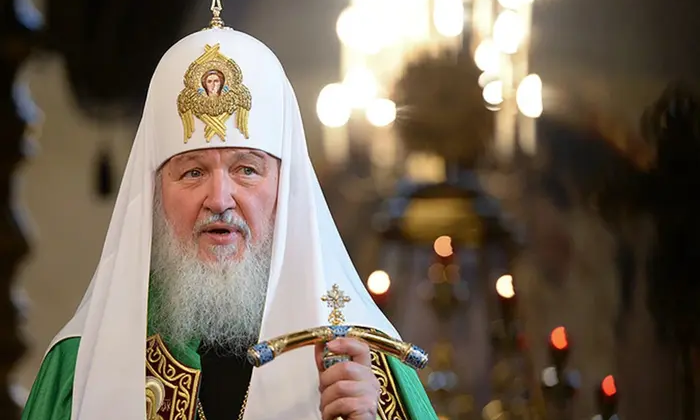 Патриарх Кирилл признал гражданский брак