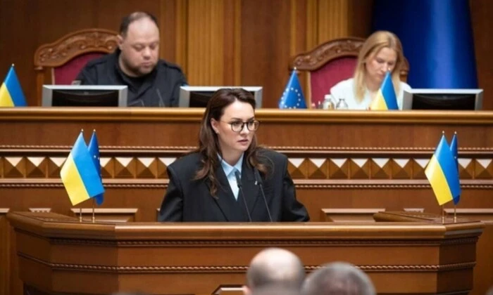 Владимир Гройсман в прямом эфире