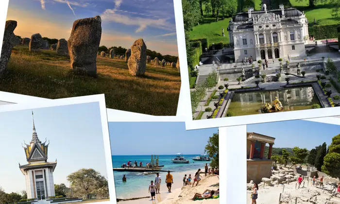 Замок Нойшванштайн в Баварії