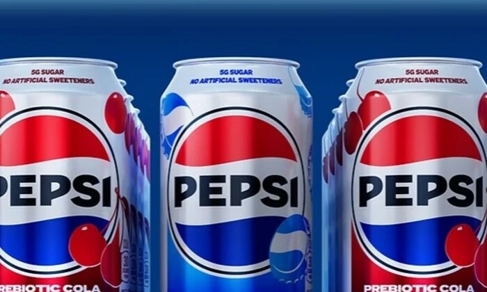 Кола Pepsi с измененным рецептом