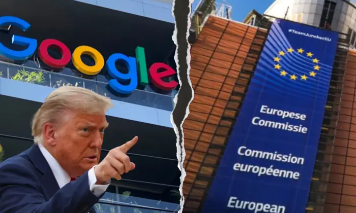 Єврокомісія відклала штраф Google - погрози Трампа