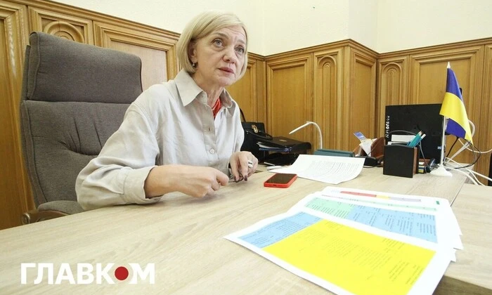 Новая языковая омбудсменка на Закарпатье