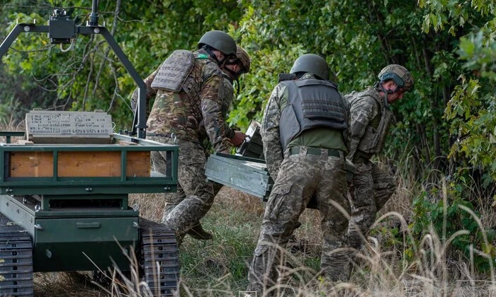 Збройні сили України під Сумами вразили стратегічний козир Путіна
