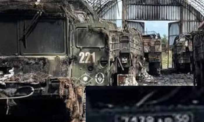 Сили оборони знищили ракету «Іскандер»