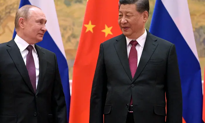 Российская разведка в Украине: спутниковые данные