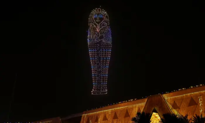 Великий Єгипетський музей відкривається після двох десятиліть очікування