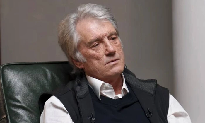 Ющенко викриває діяльність Путіна