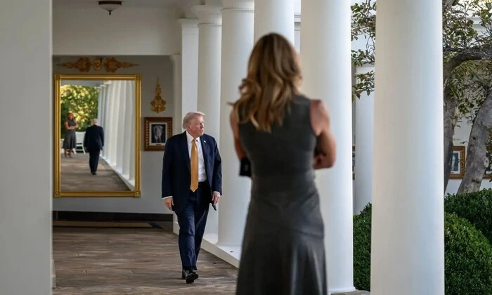 Трамп выбрал нового архитектора для зала