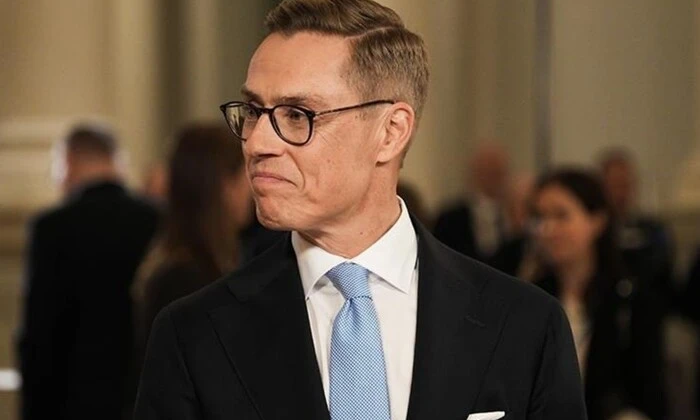 Президент Фінляндії на мирні переговори