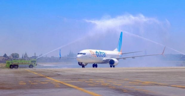 Підозрілий пілот на Boeing 737