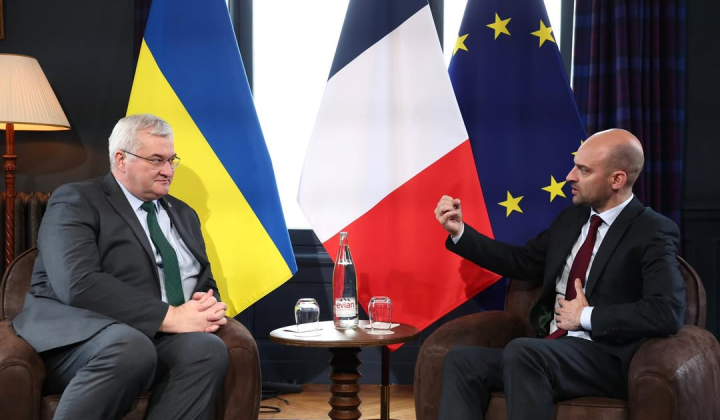 G7 meeting: discussing sanctions against Russia