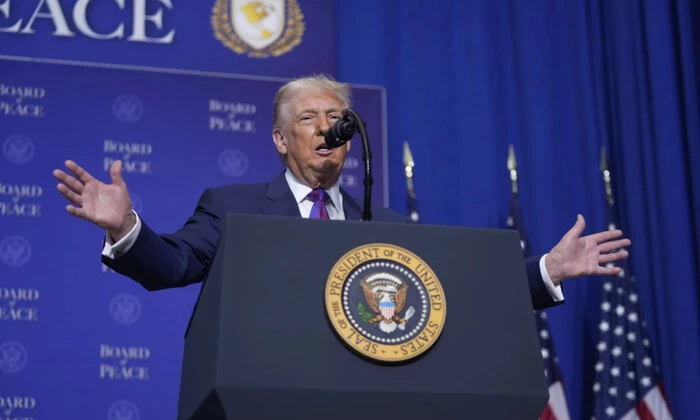 Критика Трампом нового лидера Ирана