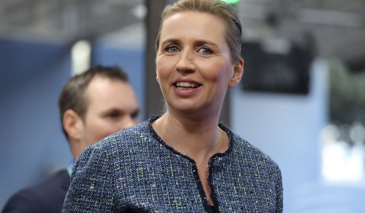 Данія виділяє €110 мільйонів на зброю