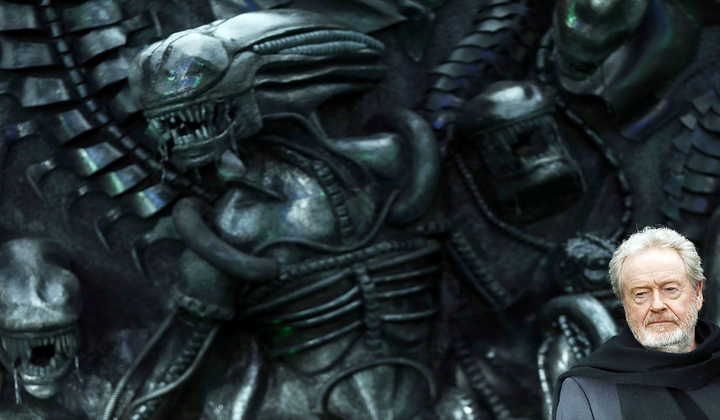 Новий серіал викликається «Чужий». Франшиза розширюється.