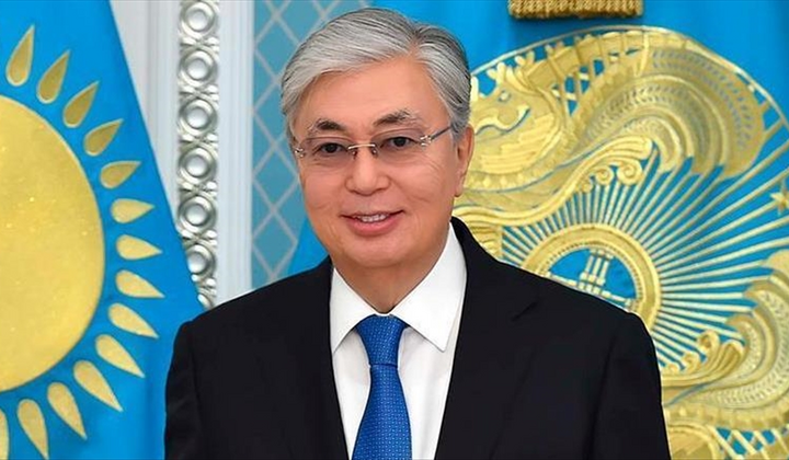 Президент Казахстана Токаев посетит Азербайджан