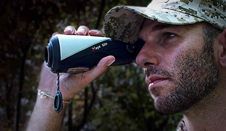 Тепловізор: особливості та вибір