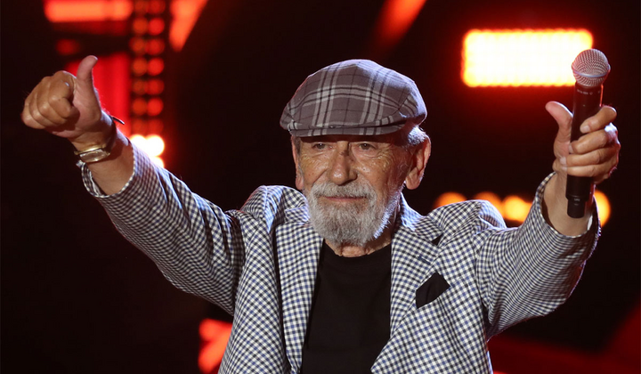 Легендарний Вахтанґ Кікабідзе передає ЗСУ ювілейний прибуток