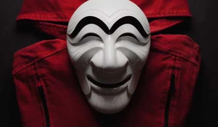 Актор з серіалу «Гра в кальмара»