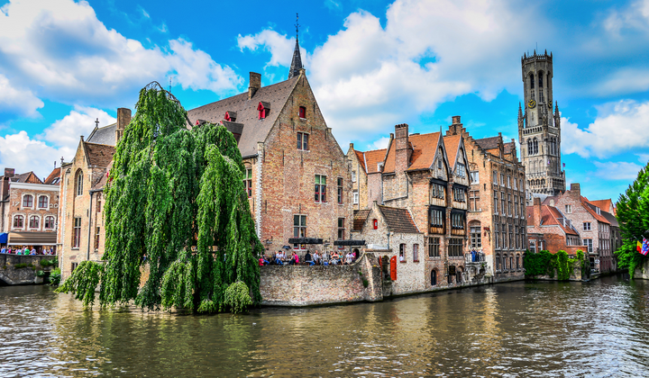 Мальовнича Бельгія