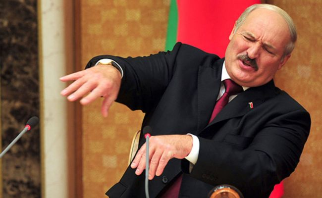 Белорусов не пускают в Европу